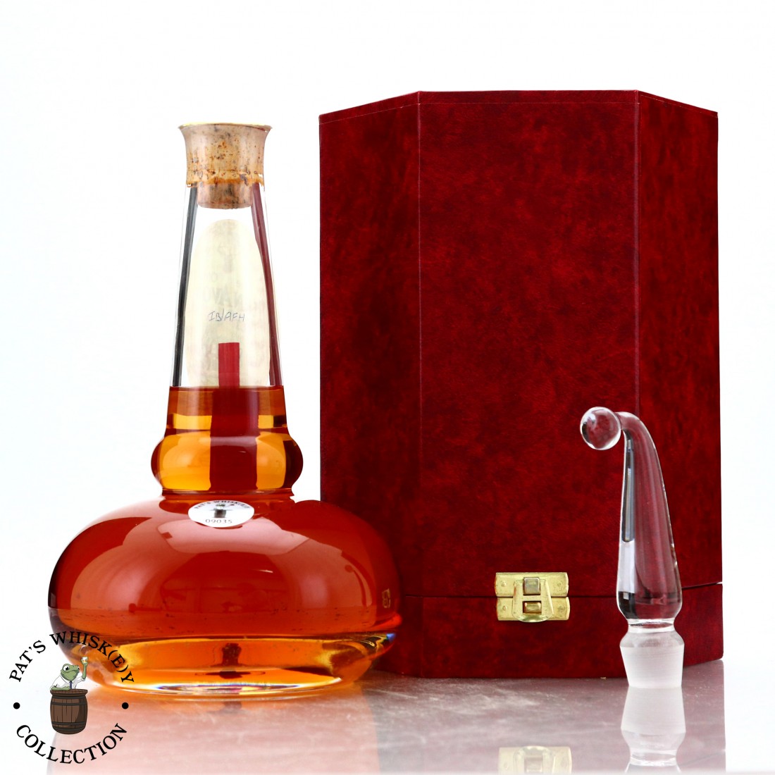 Glen Avon 8 Year Old Gordon and MacPhail Pot Still Decanter Whisky