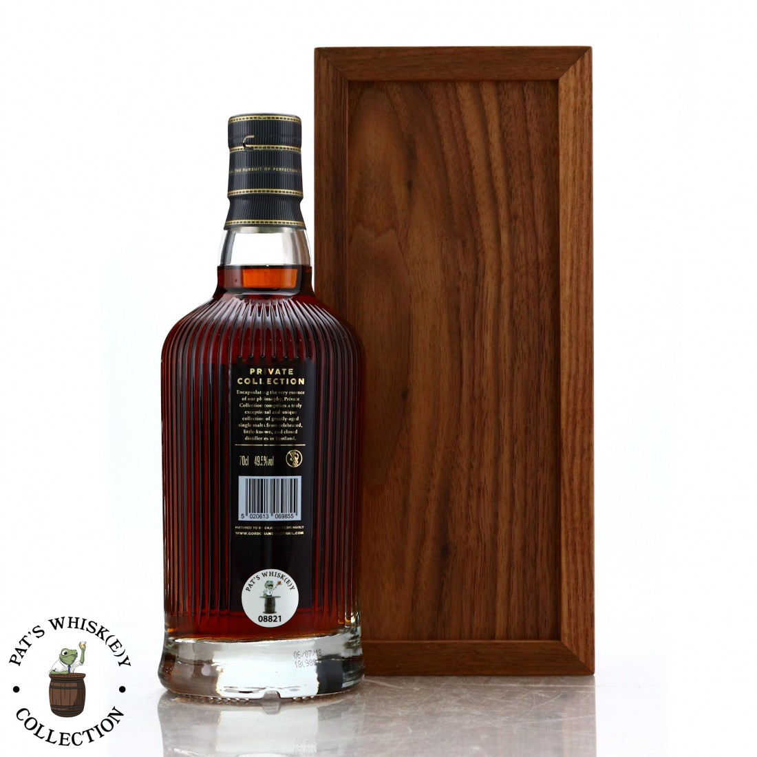 Glenrothes 1974 Gordon and MacPhail Private Collection Whisky Auctioneer