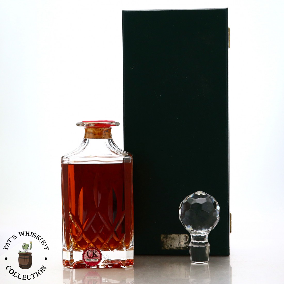 Benromach 21 Year Old Star of Edinburgh Decanter Whisky Auctioneer