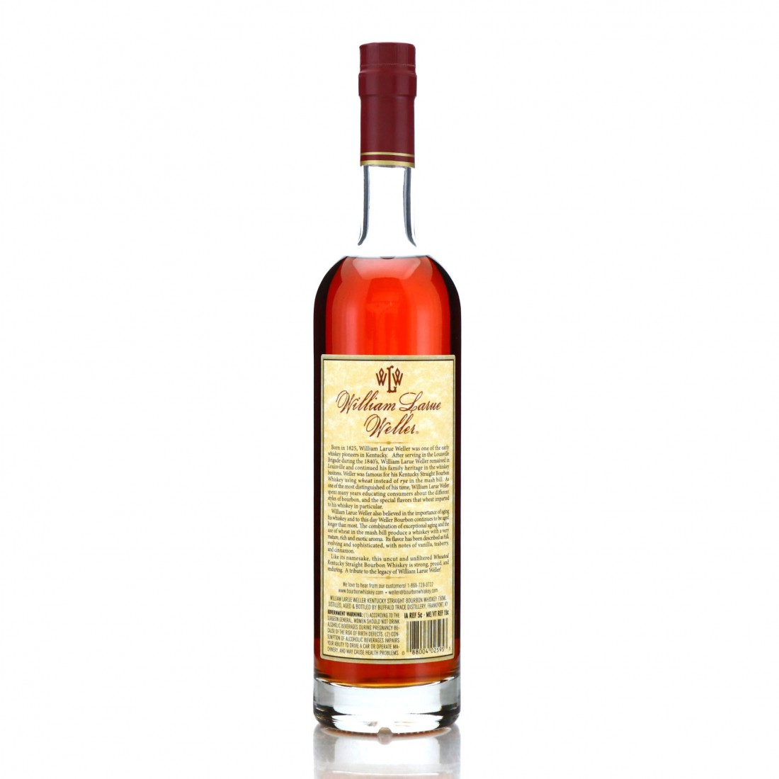 William Larue Weller 2021 Release Whisky Auctioneer