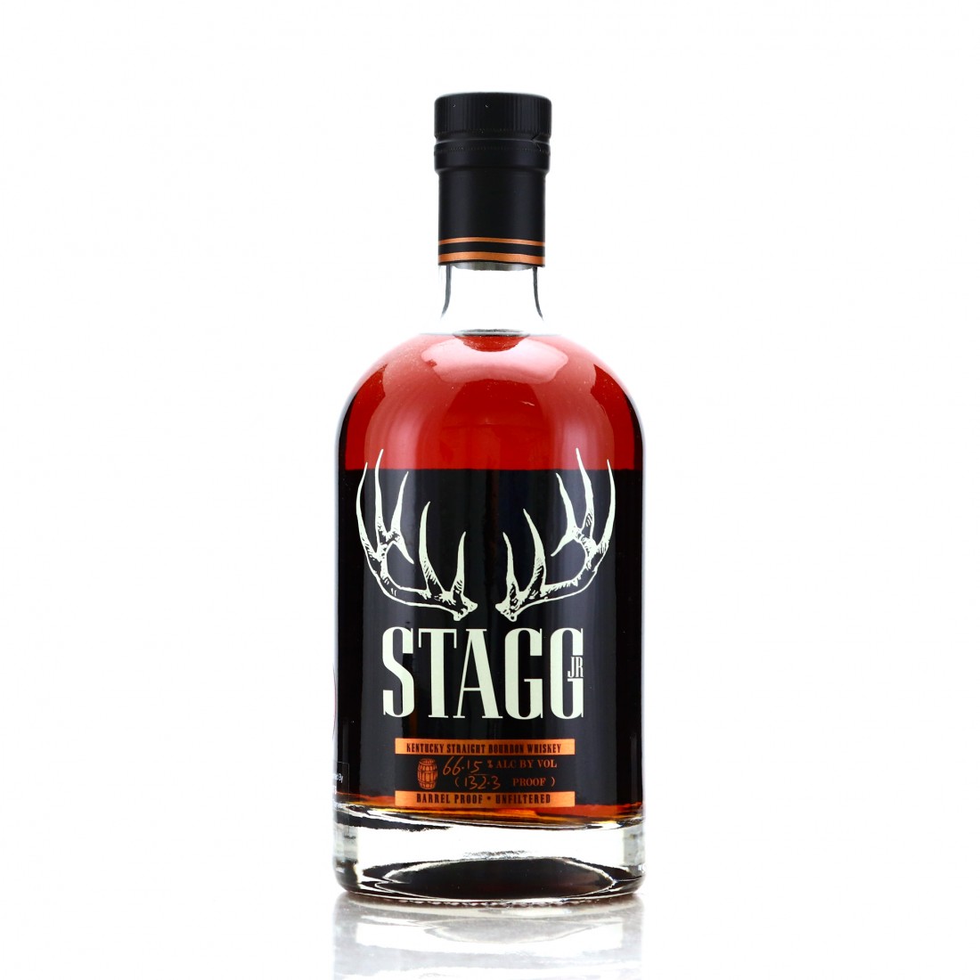 Stagg Jr Barrel Proof Bourbon Batch 12 Whisky Auctioneer