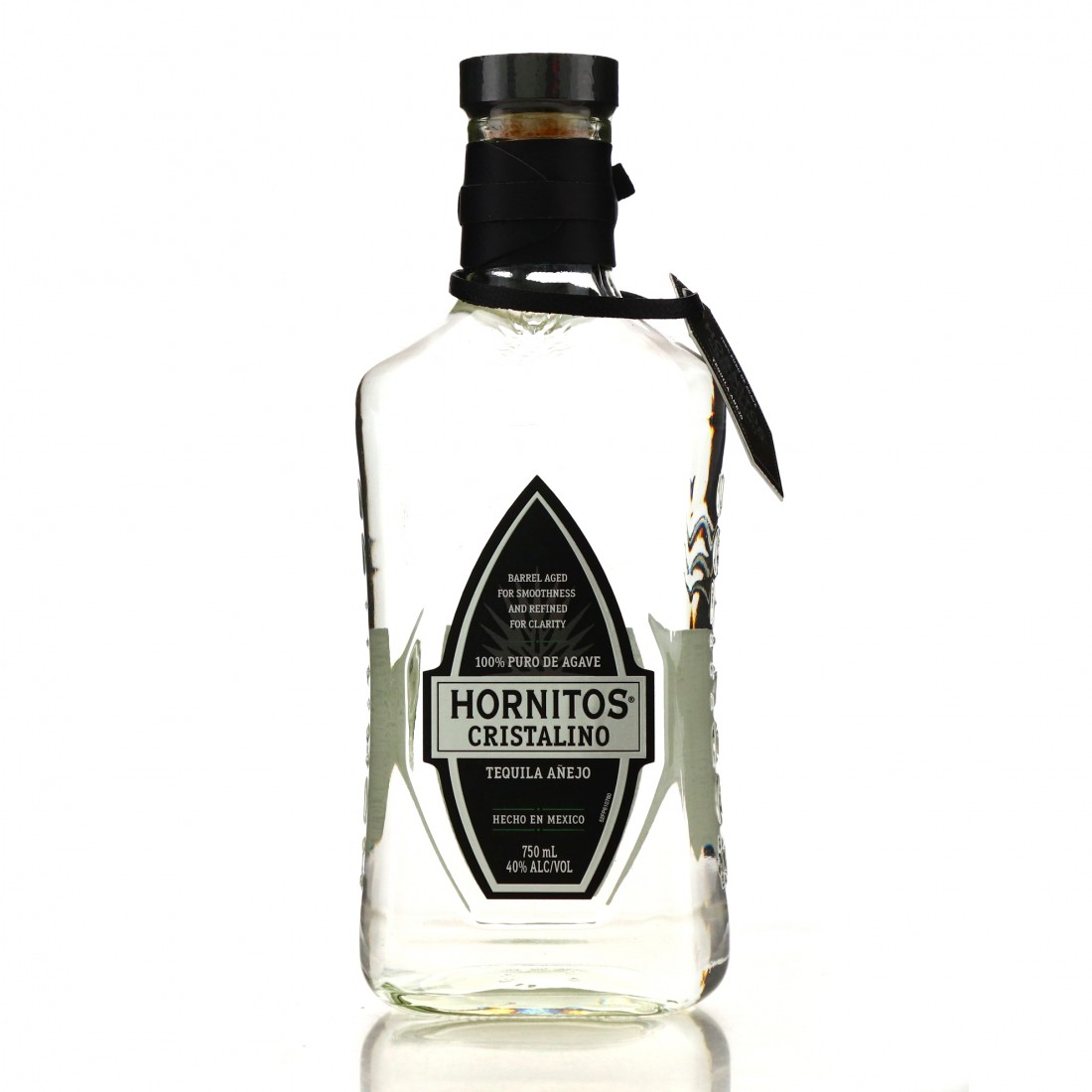Hornitos Cristalino Anejo Tequila / US Import Whisky Auctioneer