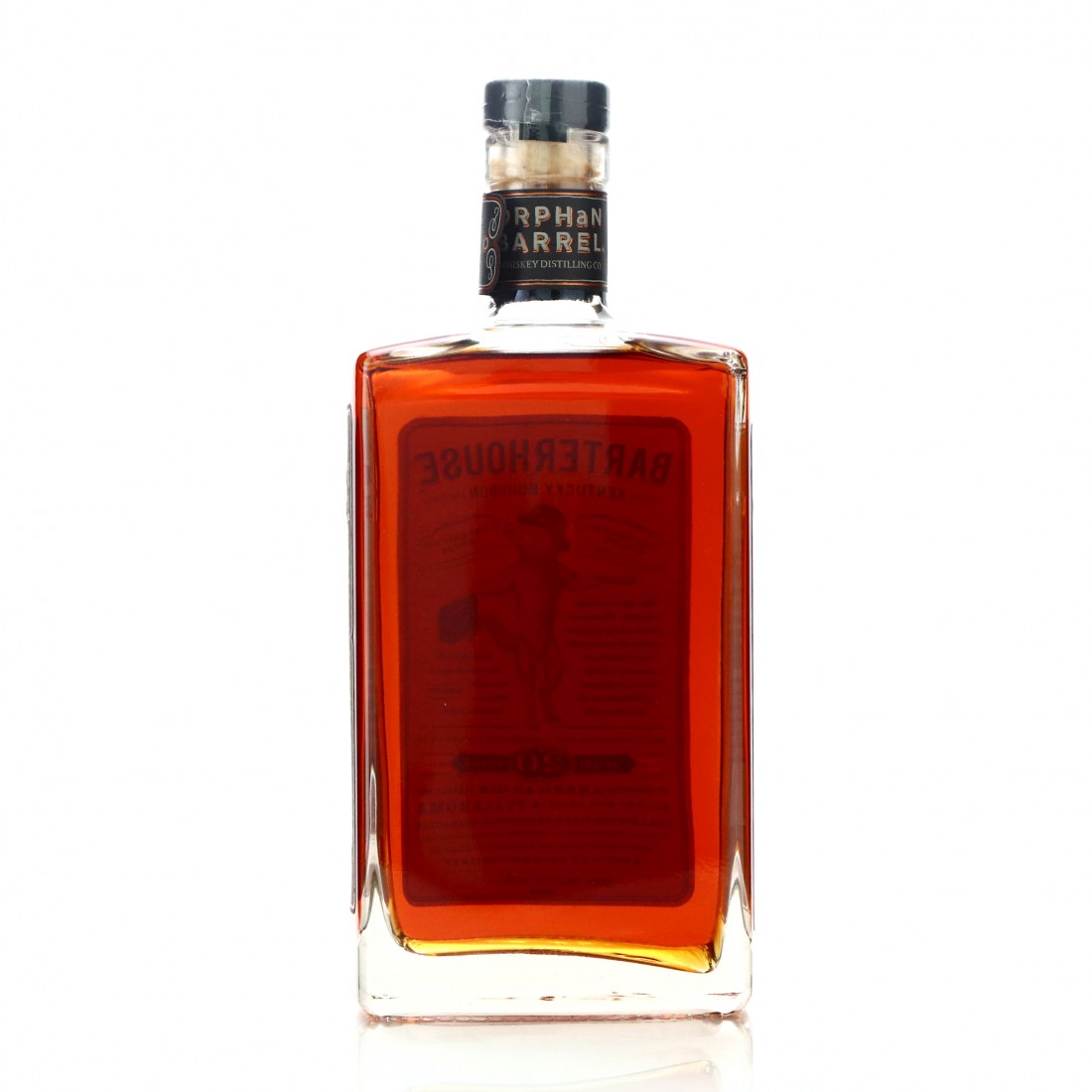 Orphan Barrel Barterhouse 20 Year Old Whisky Auctioneer