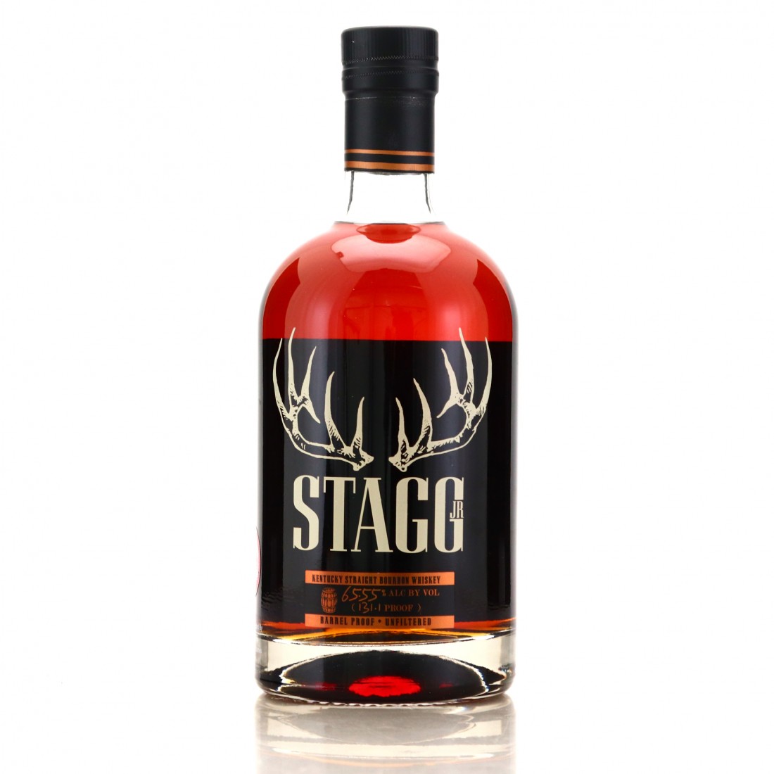 Stagg Jr Barrel Proof Bourbon Batch 15 Whisky Auctioneer