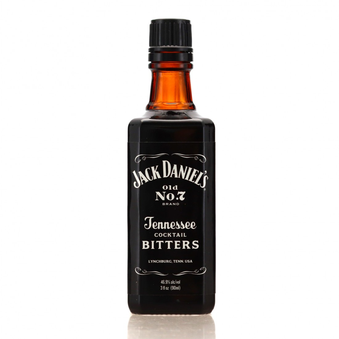 Jack Daniel's Cocktail Bitters 9cl Whisky Auctioneer