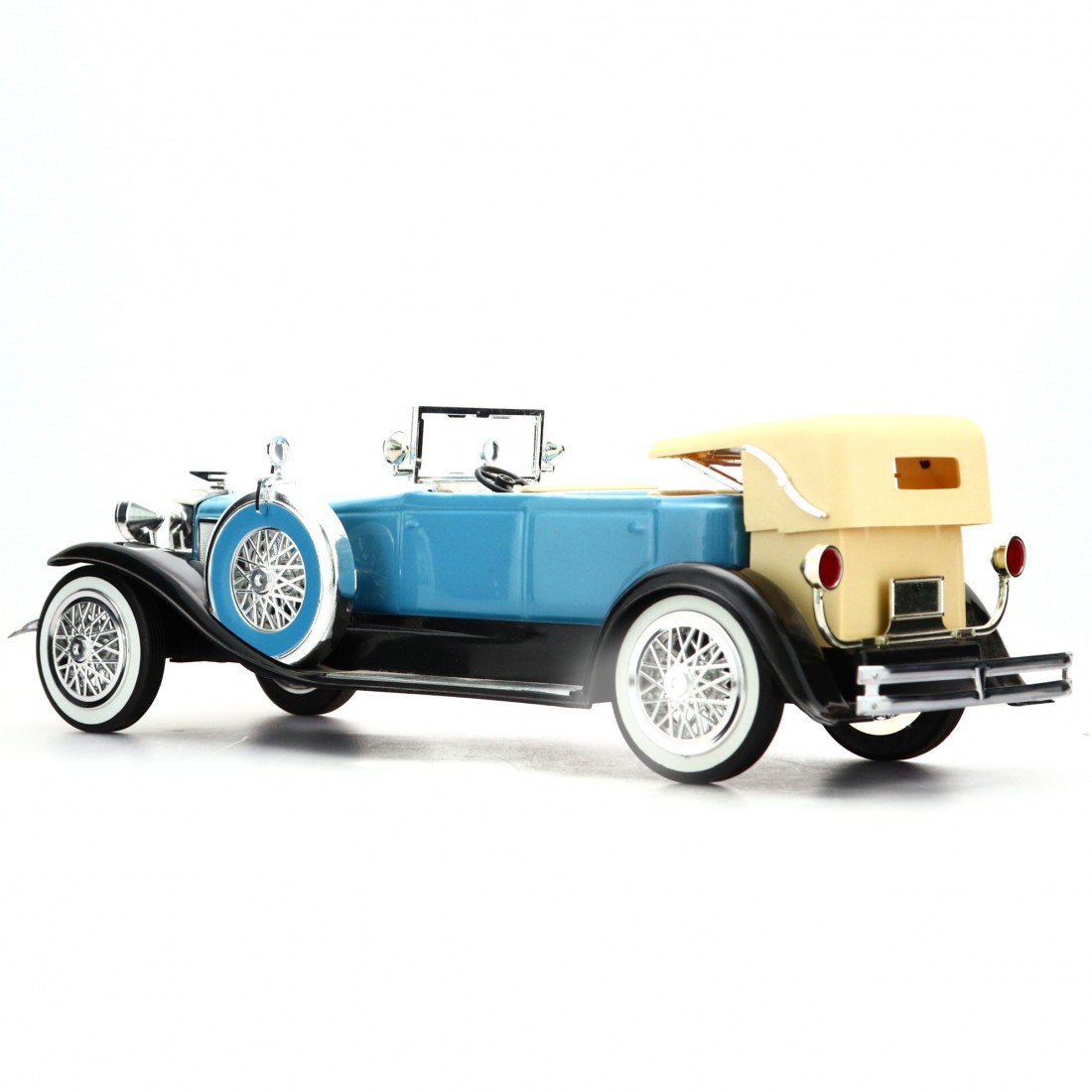 Jim Beam 100 Month Old Duesenberg Model J Decanter Whisky Auctioneer