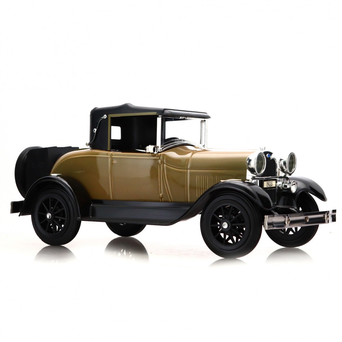 Jim Beam 100 Month Old 1903 Model A Ford Decanter Whisky Auctioneer