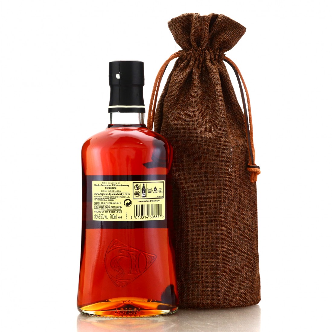 Highland Park 2006 Single Sherry Cask 12 Year Old #3020 / Claudio ...