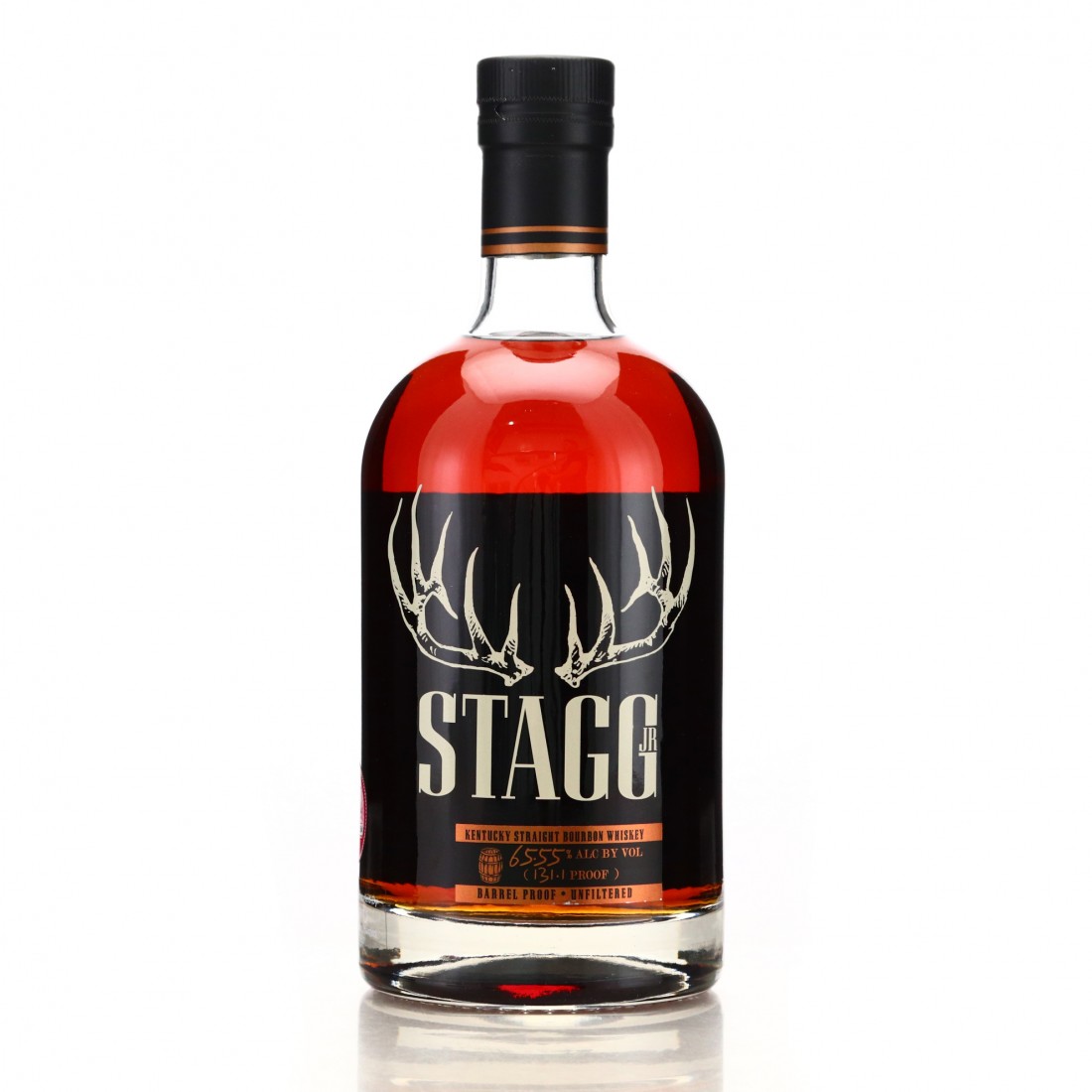 Stagg Jr Barrel Proof Bourbon Batch 15 Whisky Auctioneer