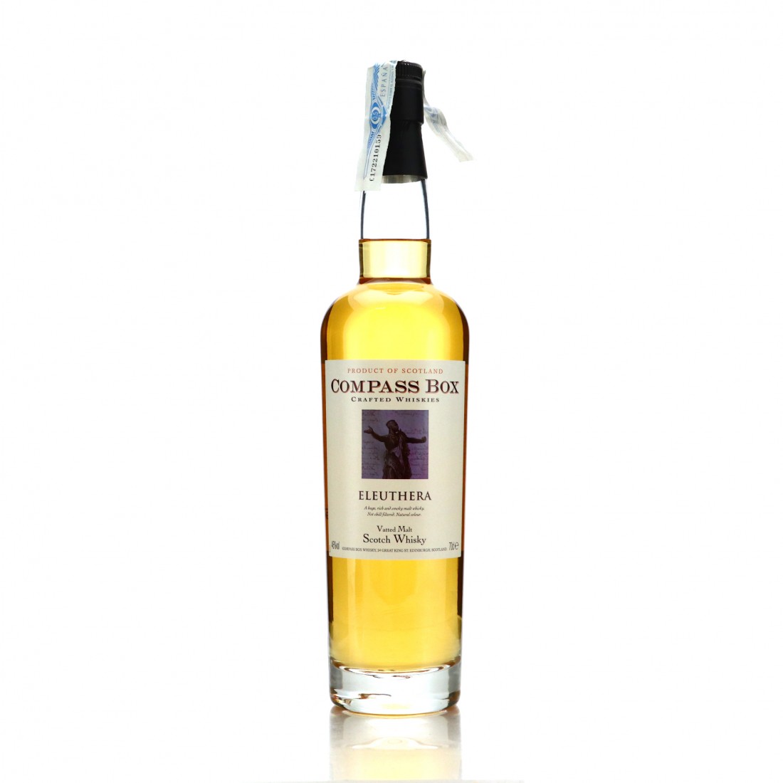 Compass Box Eleuthera 2003 Whisky Auctioneer