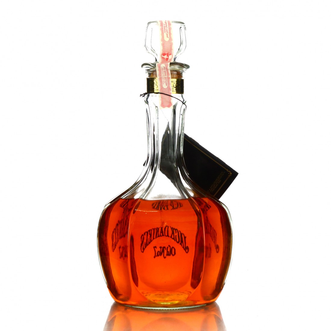 Jack Daniel's Old No.7 Inaugural Bottle 1.75 Litre 1985 Whisky Auctioneer