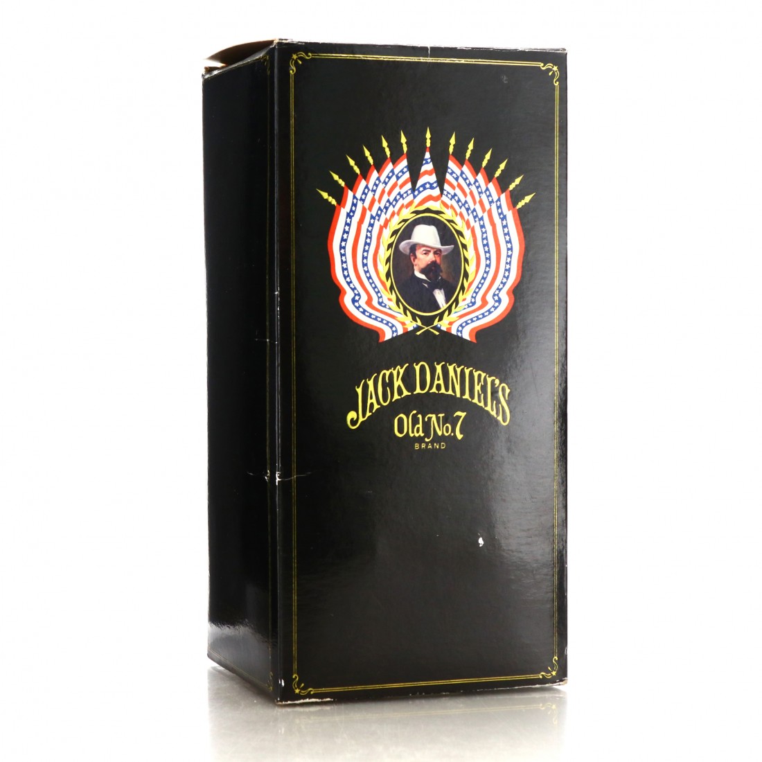 Jack Daniel's Old No.7 Inaugural Bottle 1.75 Litre 1985 Whisky Auctioneer