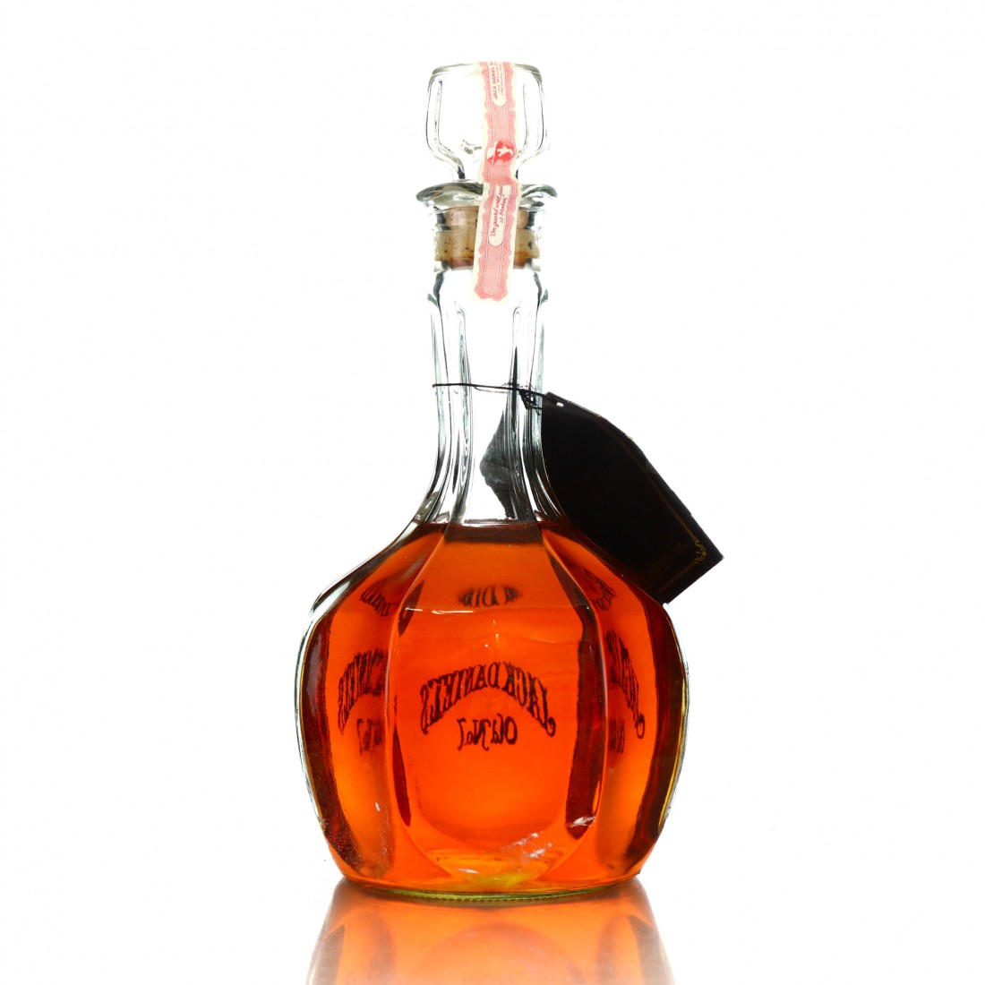 Jack Daniel's Old No.7 Inaugural Bottle 1.75 Litre 1985 Whisky Auctioneer