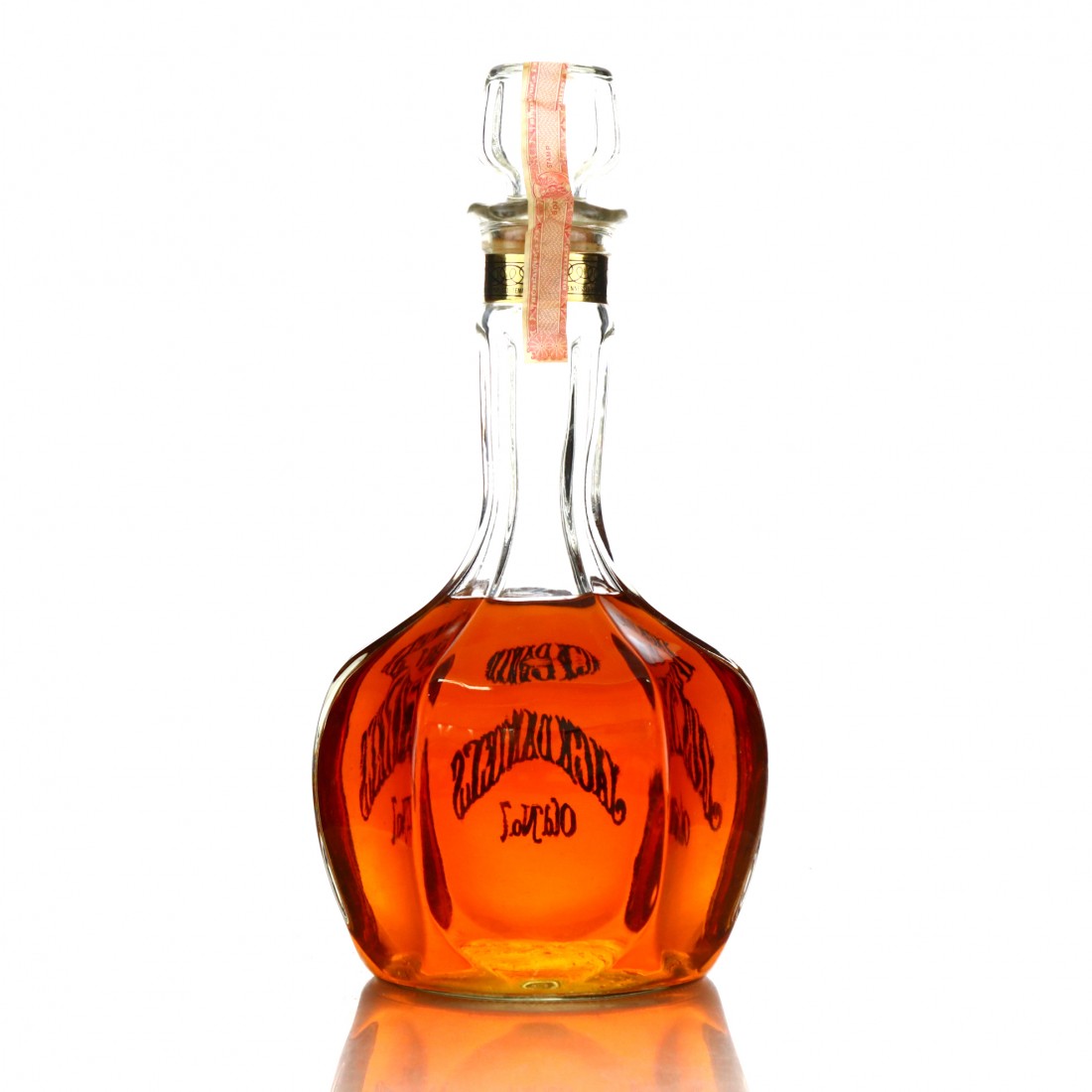 Jack Daniel's Old No.7 Inaugural Bottle 1.75 Litre 1984 Whisky Auctioneer