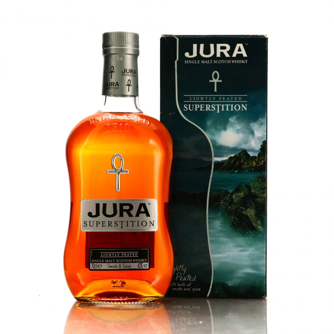 Jura Superstition Whisky Auctioneer