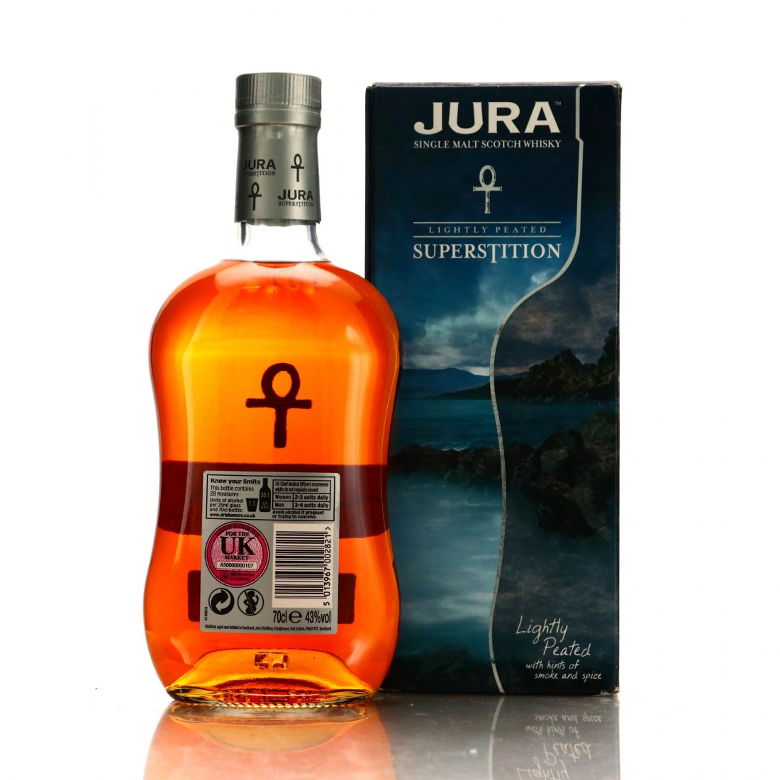 Jura Superstition Whisky Auctioneer