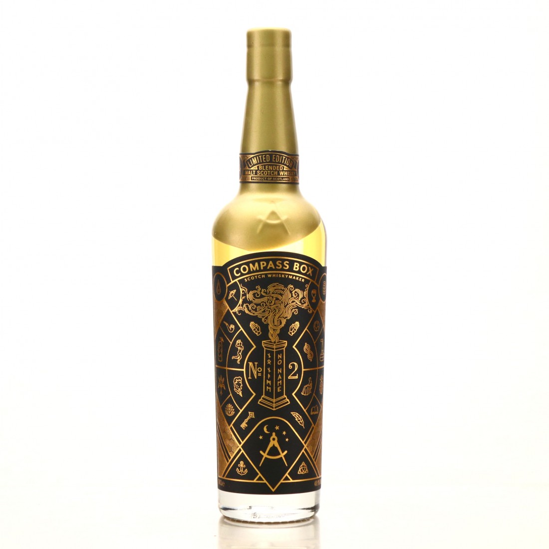 Compass Box No Name No.2 Whisky Auctioneer