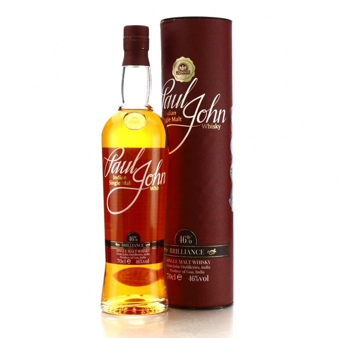 Paul John Brilliance Batch 4 Whisky Auctioneer