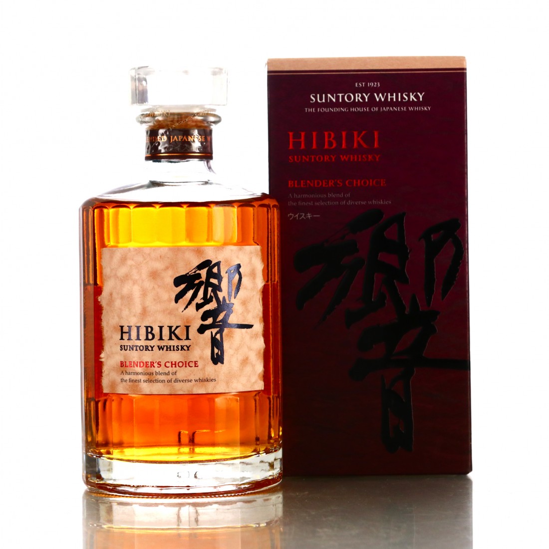 Hibiki Blender's Choice Whisky Auctioneer