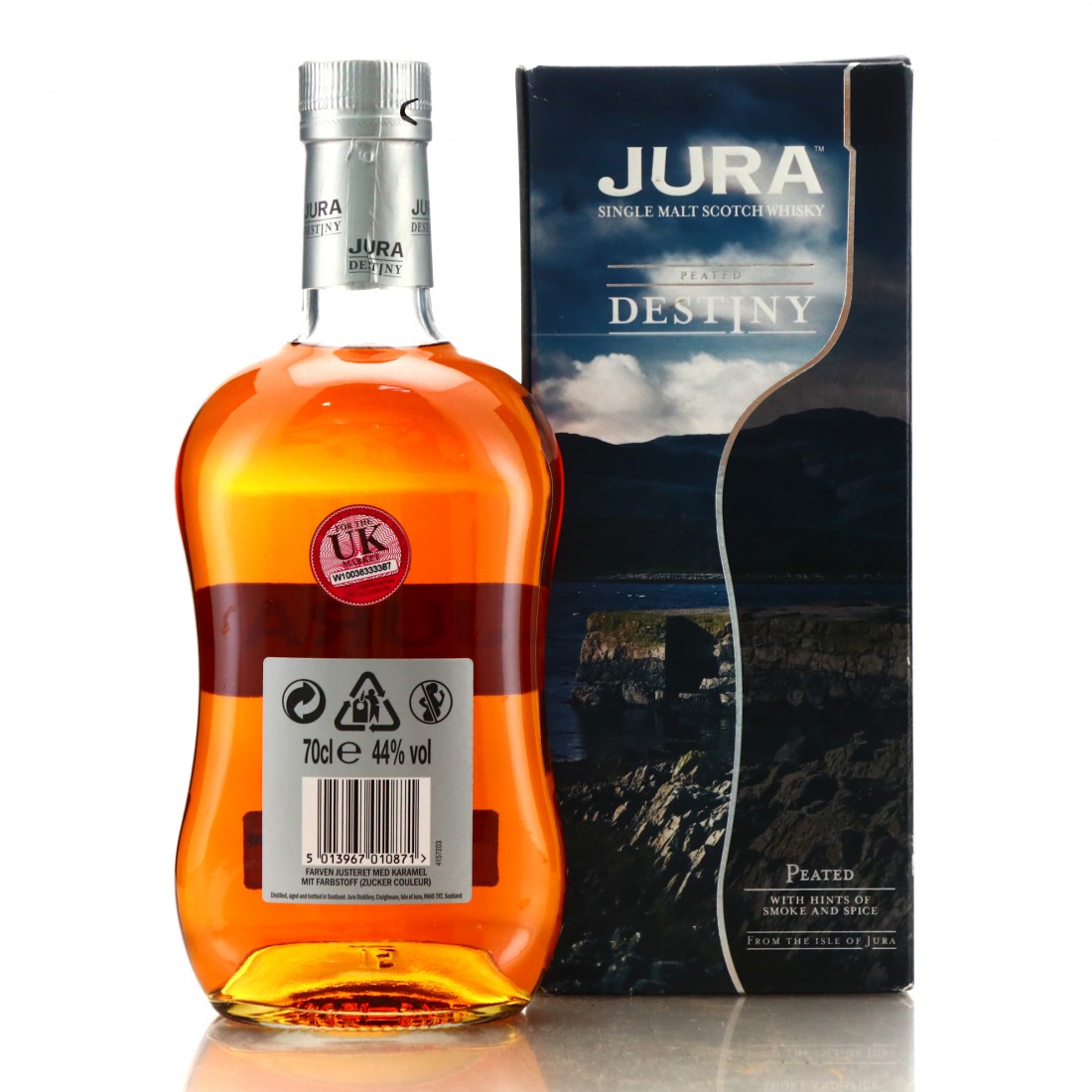 Jura Destiny Whisky Auctioneer