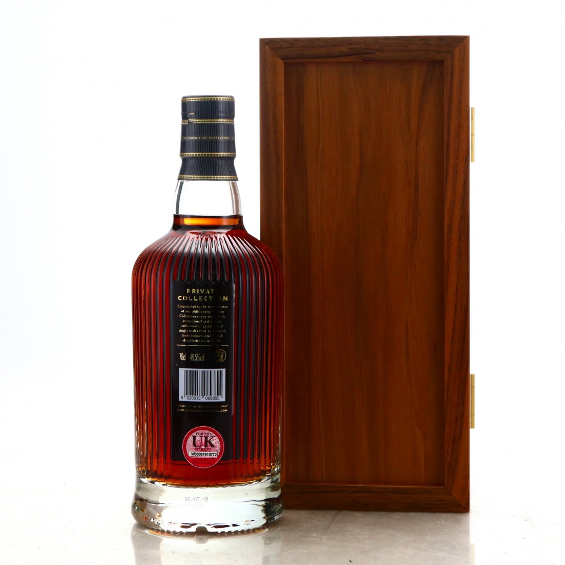 Glenrothes 1974 Gordon and MacPhail Private Collection Whisky Auctioneer