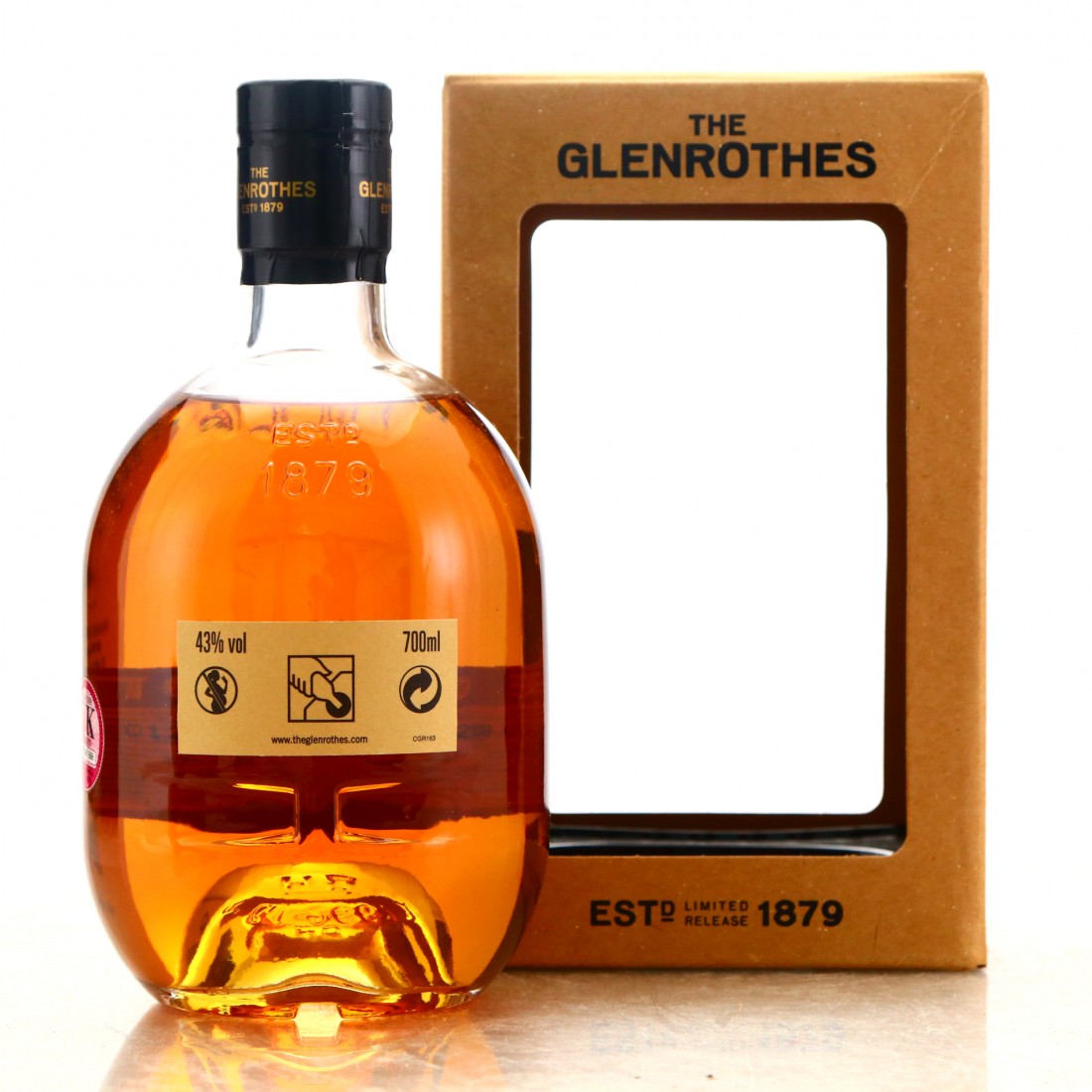 Glenrothes 1995 Vintage Whisky Auctioneer