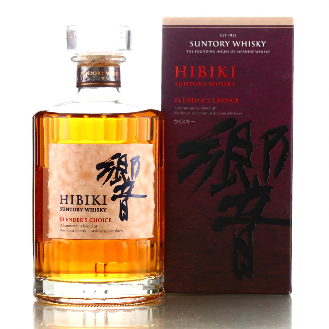Hibiki Blender's Choice Whisky Auctioneer