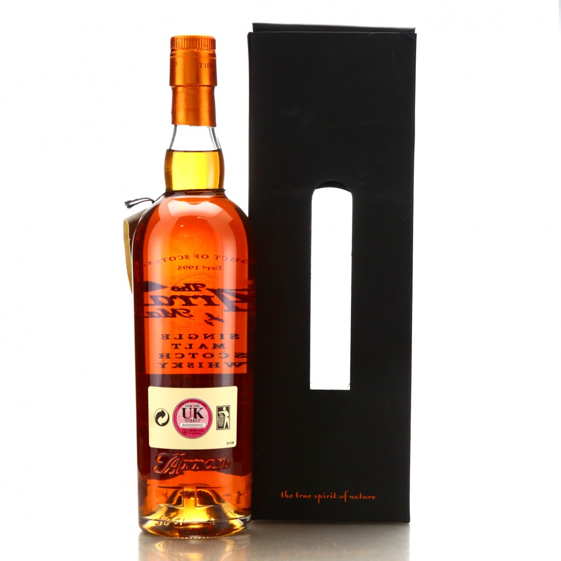 Arran Sassicaia Wine Cask Finish 2008 Whisky Auctioneer