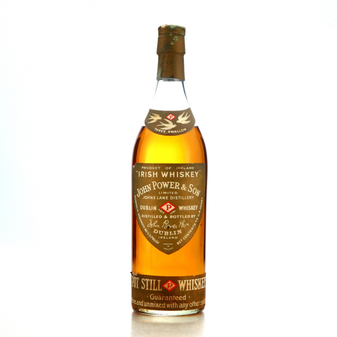 John Power & Son Gold Label