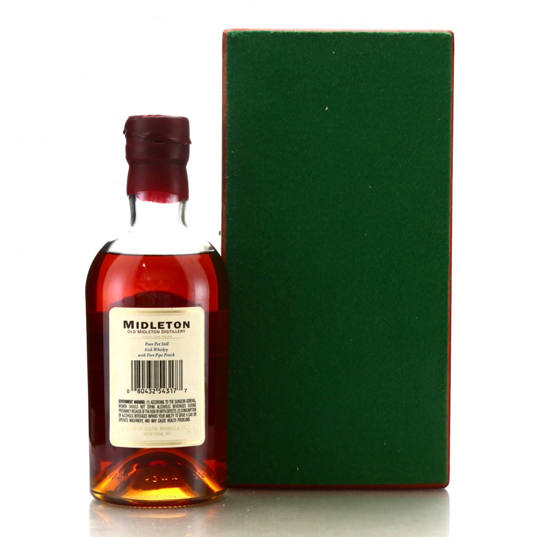 Midleton 26 Year Old 175th Anniversary 75cl / US Import Whisky Auctioneer