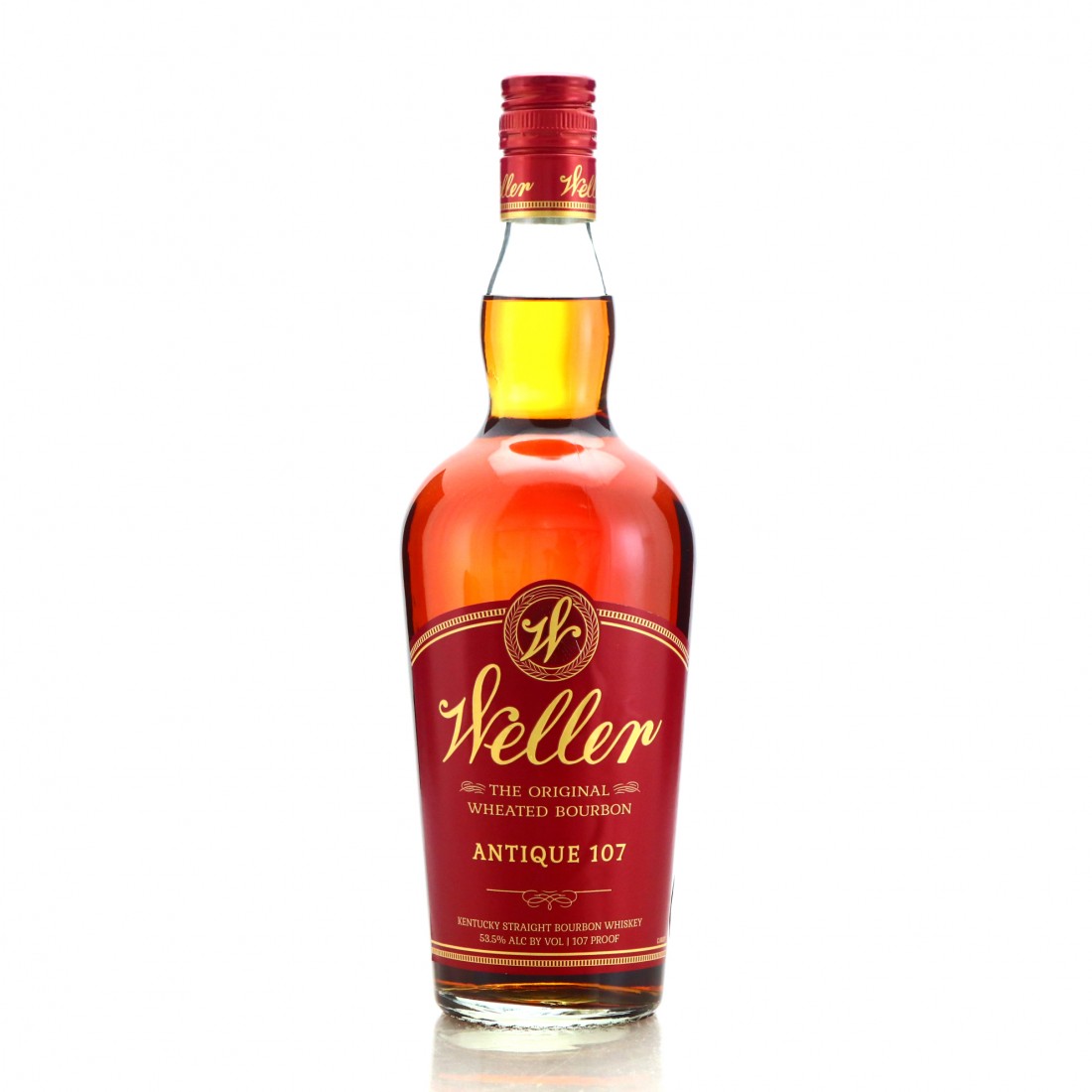 Weller Antique 107 Whisky Auctioneer