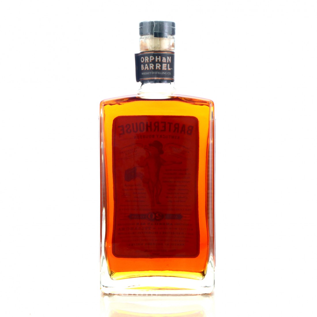 Orphan Barrel Barterhouse 20 Year Old Whisky Auctioneer