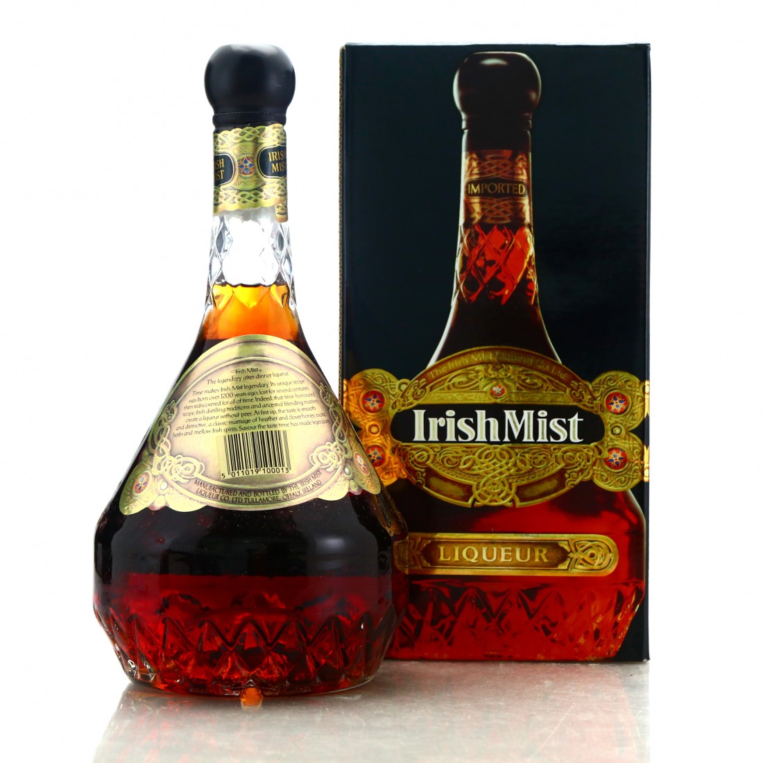 Irish Mist Liqueur 1 Litre Whisky Auctioneer