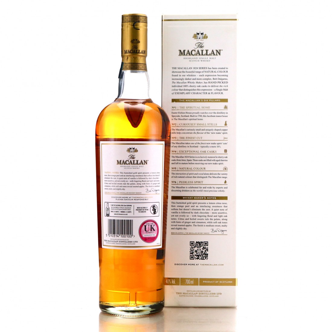 Macallan Gold | Whisky Auctioneer
