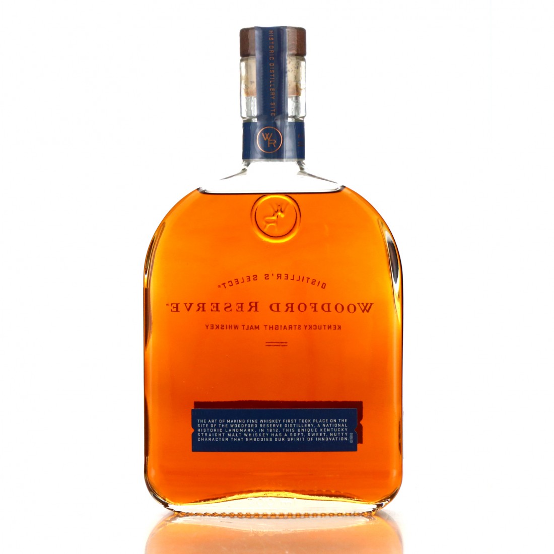 Woodford Reserve Distiller’s Select 70cl Whisky Auctioneer