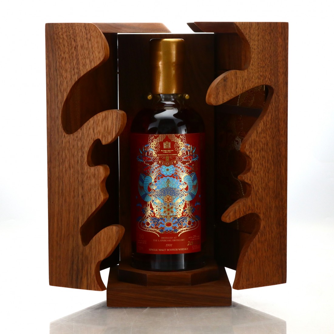 Whisky Art Journey The Gong Collection 6 x 70cl | Whisky 