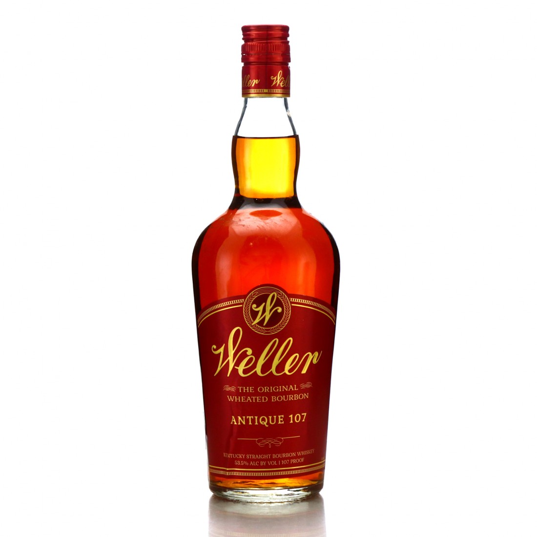 Weller Antique 107 Whisky Auctioneer