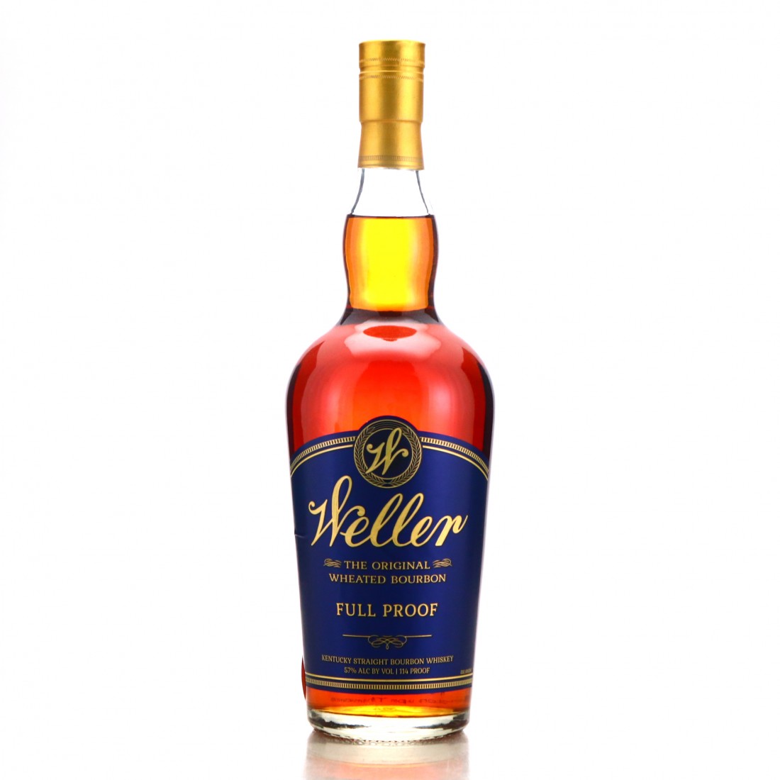 Weller Full Proof Whisky Auctioneer