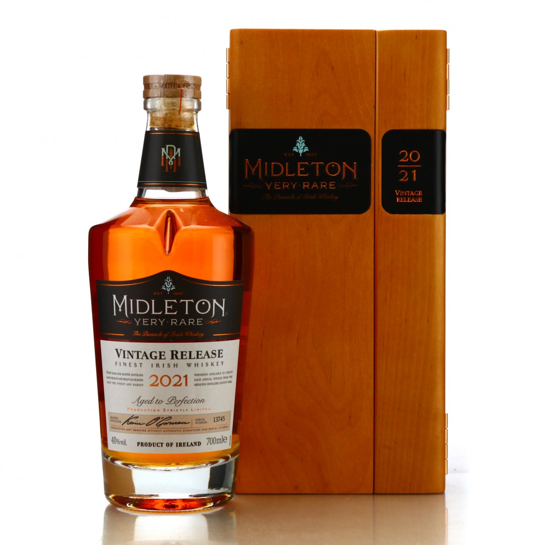 Midleton Very Rare 2021 Edition | Whisky Auctioneer