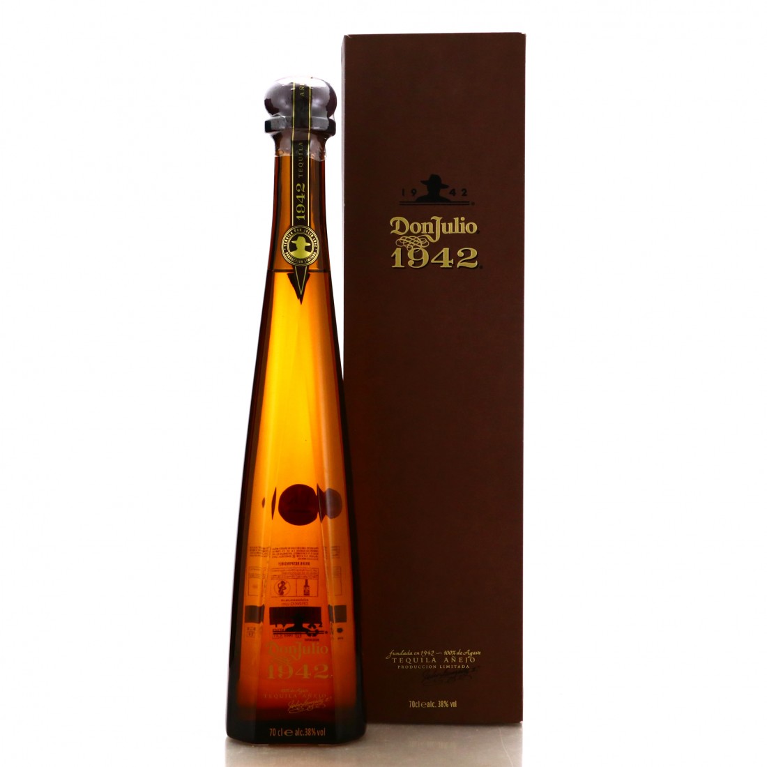 Don Julio '1942' Anejo Tequila Whisky Auctioneer