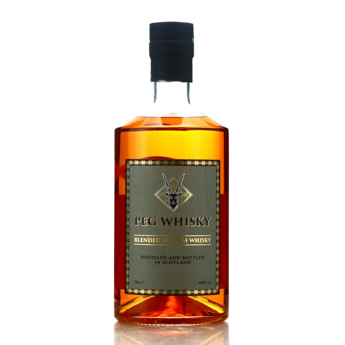 Peg Whisky Blended Scotch Whisky Auctioneer