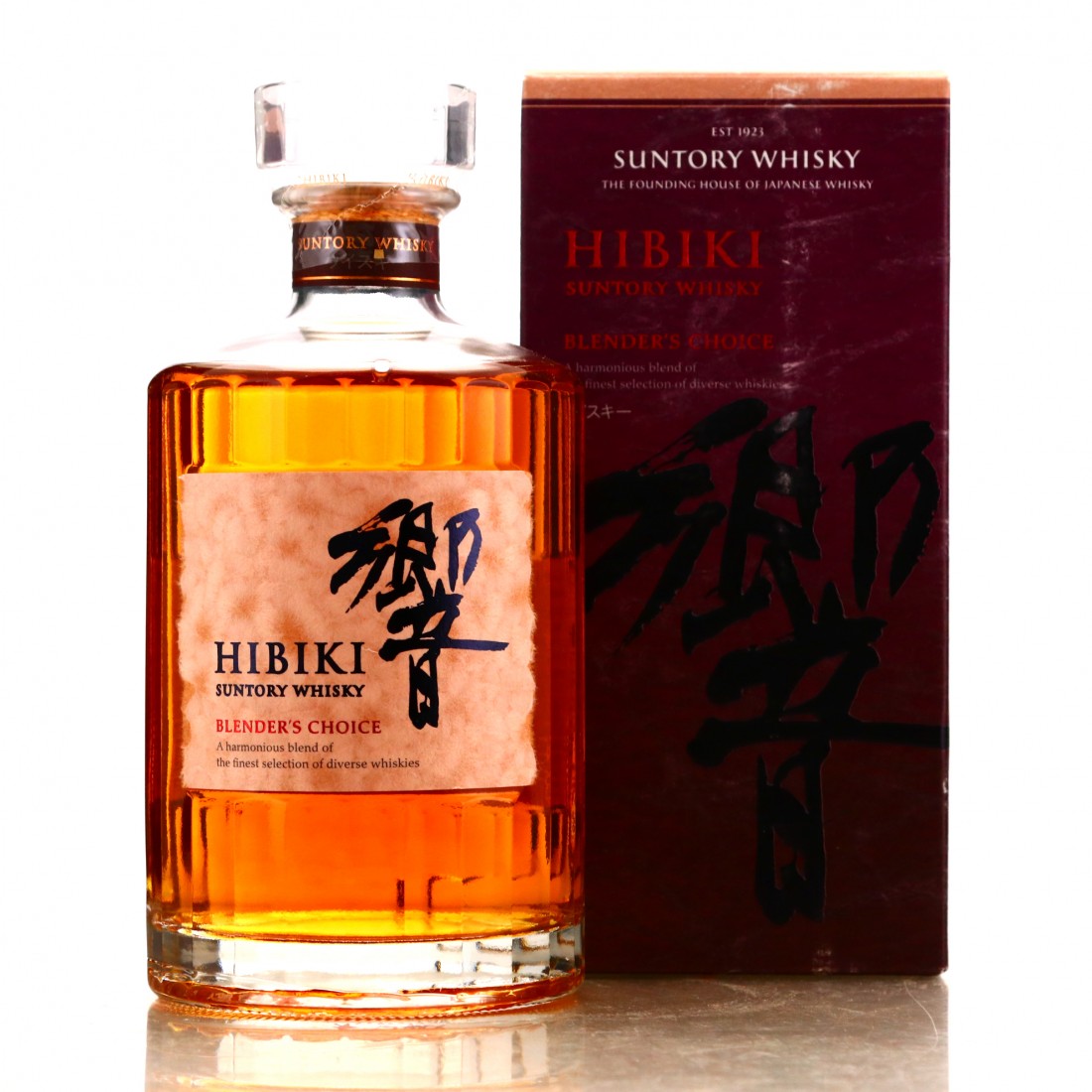 Hibiki Blender's Choice Whisky Auctioneer