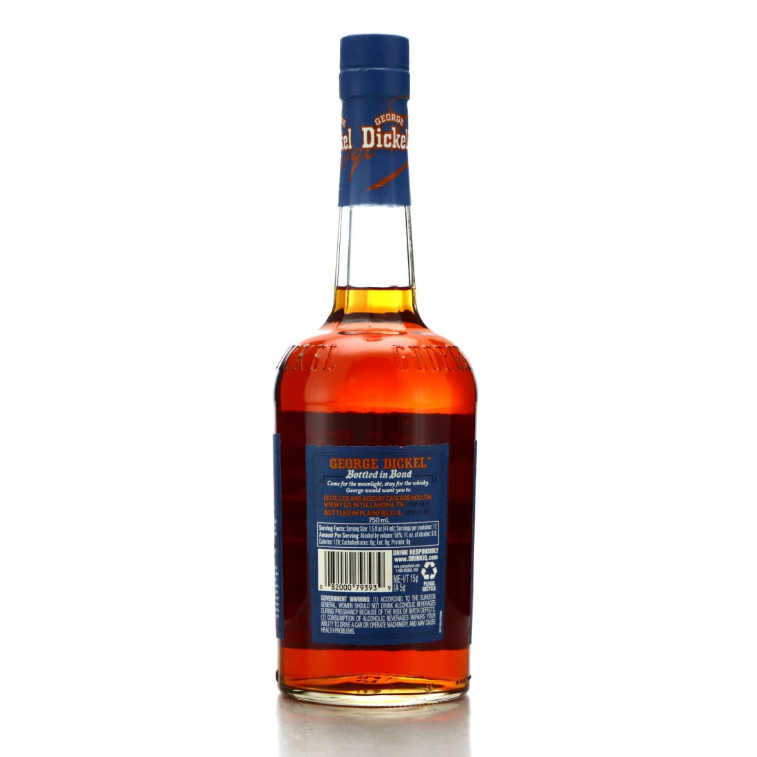 Dickel 2008 Bottled in Bond 11 Year Old Whisky Auctioneer