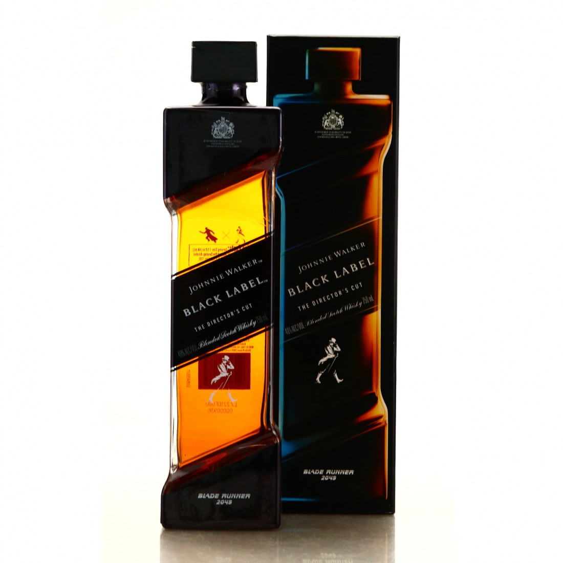 Johnnie Walker Black Label The Director's Cut 75cl / Blade Runner 2049