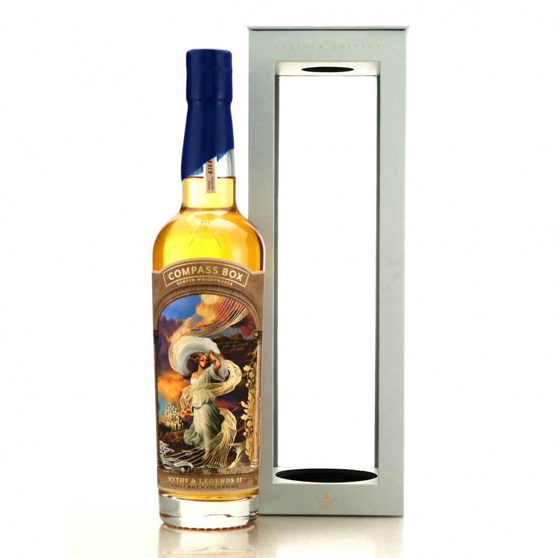 Glen Elgin Compass Box Myths and Legends II Whisky Auctioneer