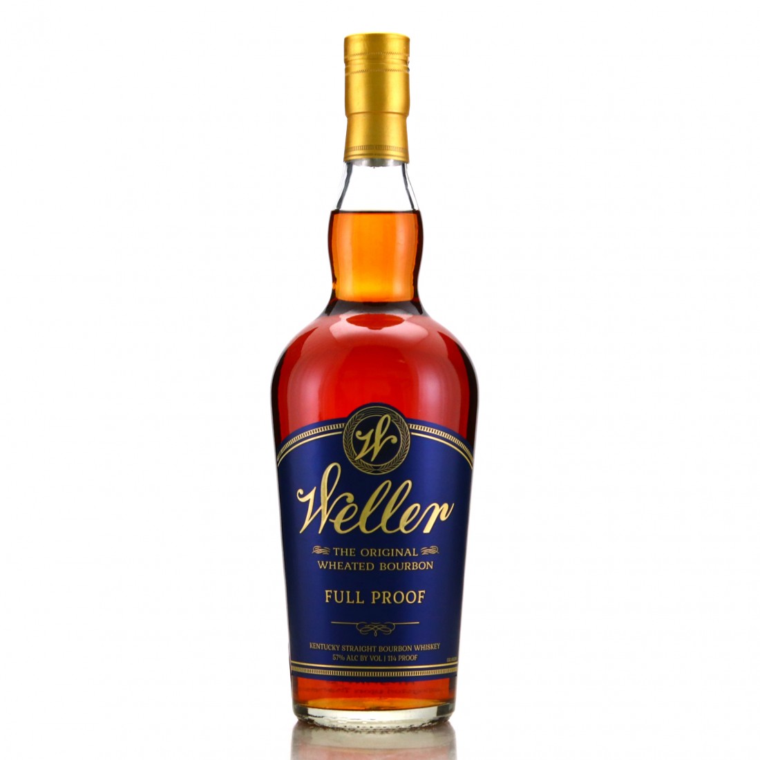 Weller Full Proof Whisky Auctioneer