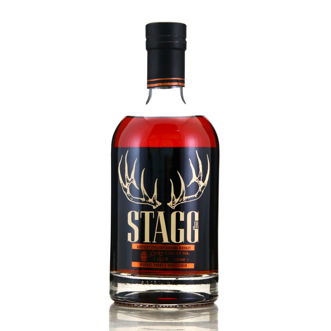 Stagg Jr Barrel Proof Bourbon Batch 9 Whisky Auctioneer