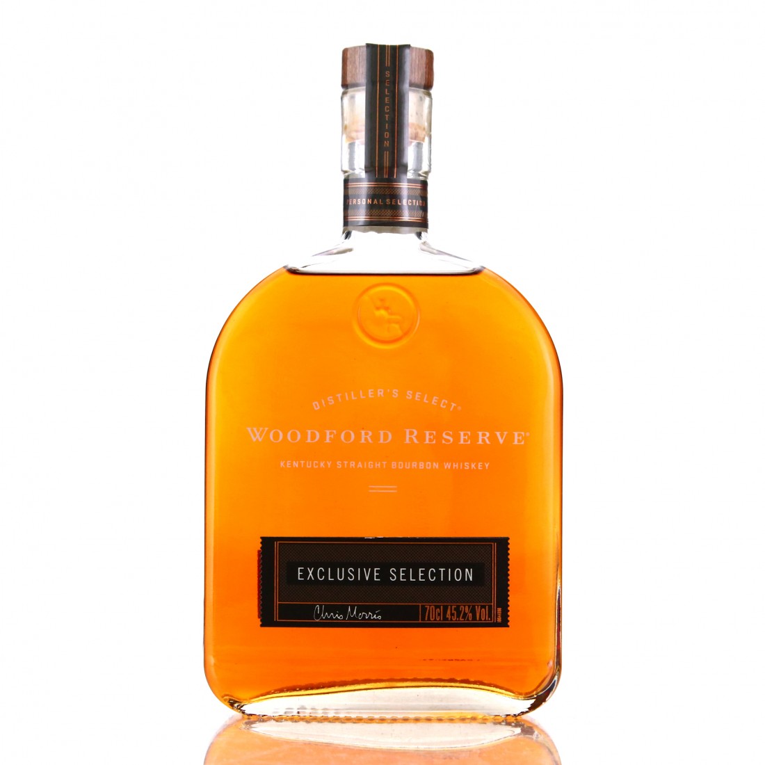 Woodford Reserve Distiller's Exclusive Selection Whisky Auctioneer