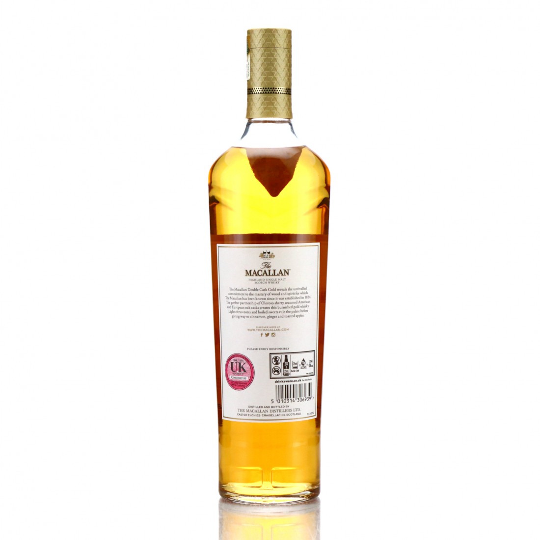 Macallan Gold | Whisky Auctioneer