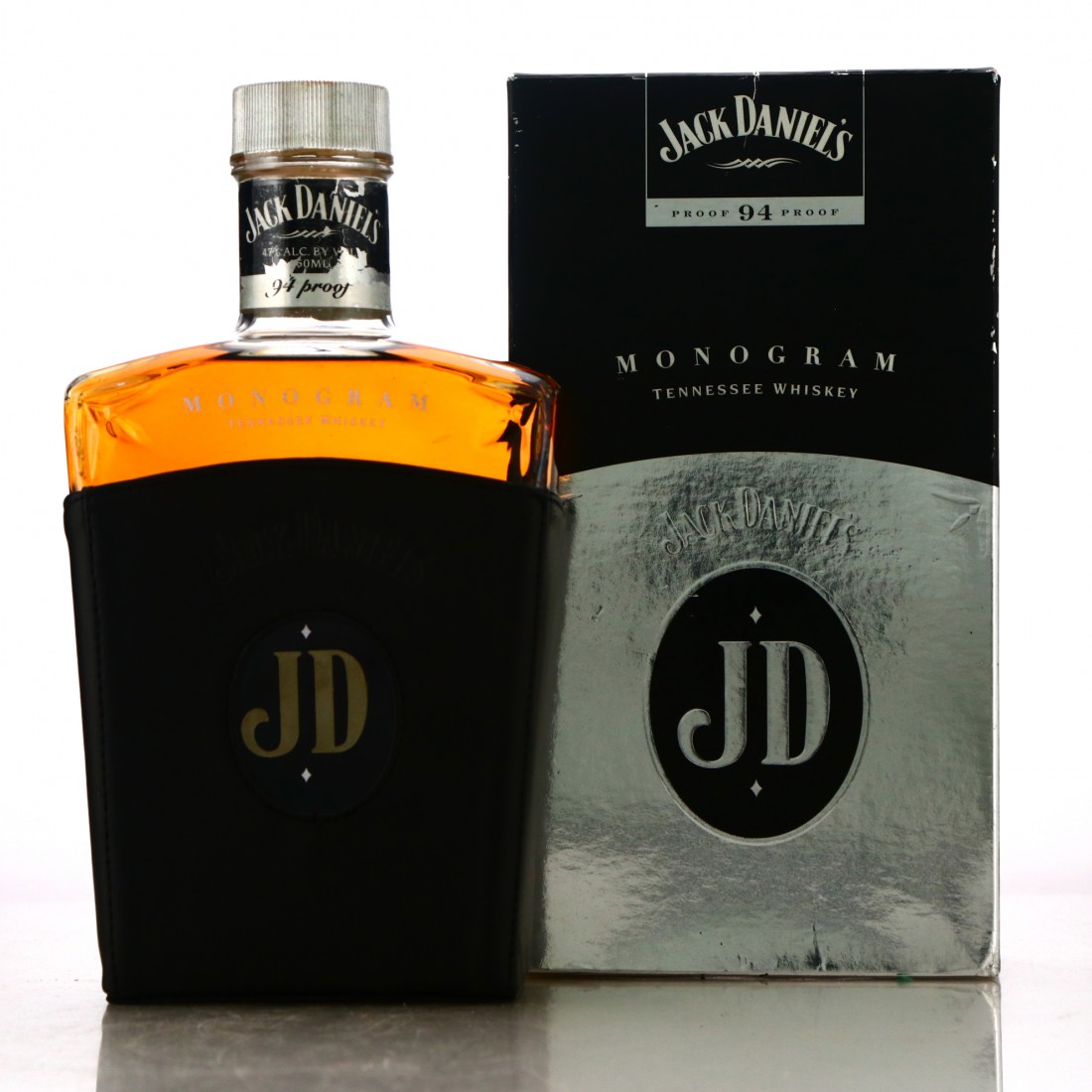 Jack Daniel's Monogram 2004 Whisky Auctioneer